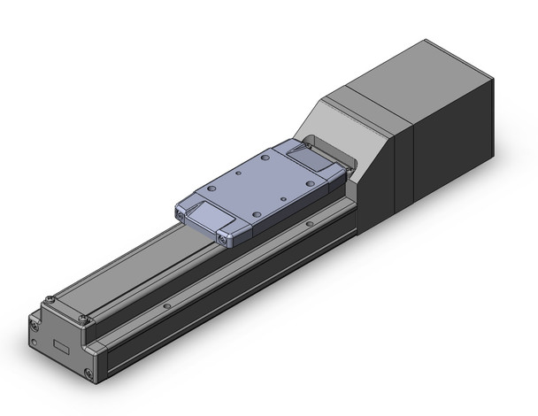 SMC LEFS25B-100 Ball Screw Drive Slider Actuator