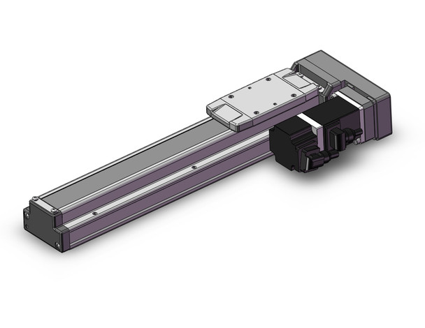 SMC LEFS25LS6B-200 Ball Screw Drive Actuator