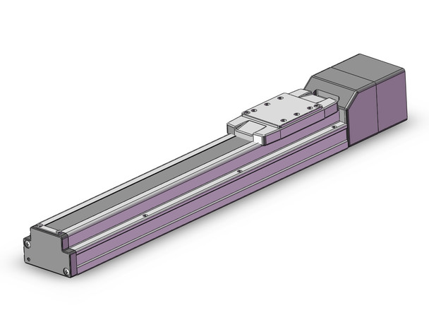 SMC LEFS32NM1A-300 Ball Screw Drive Actuator