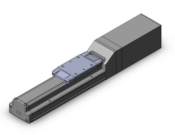 SMC LEFS25B-100B Ball Screw Drive Actuator