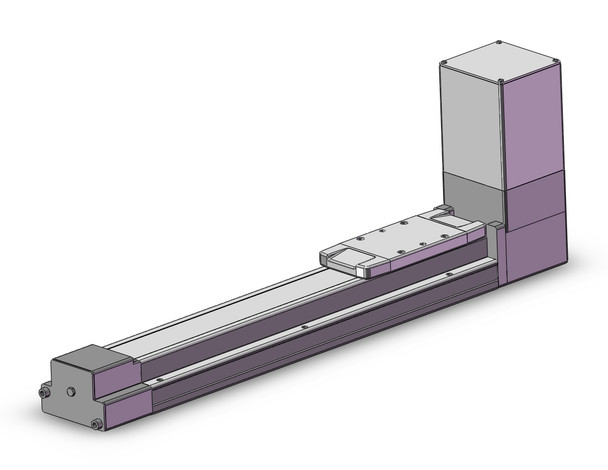 SMC LEFB40S4S-300 Belt Drive Actuator