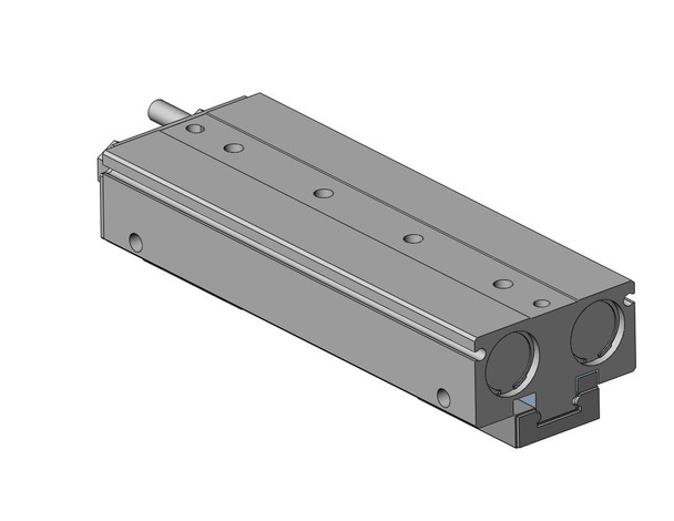 SMC MHF2-20D2R-M9PSAPC-X83C1 Cylinder, Mhf2, Low Profile Air Gripper