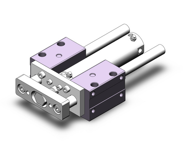 SMC MGCMB40-125 Mgc, Guide Cylinder