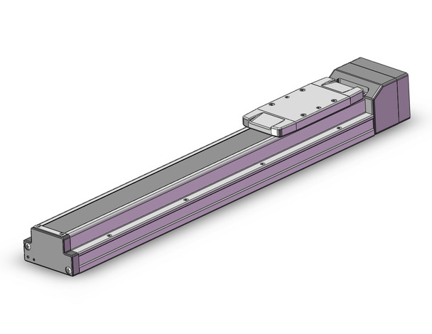 SMC LEFS40NM1A-400 Electric Actuator