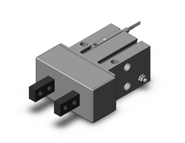 SMC MHK2-16C1S-M9PSAPCS Gripper, Mhk, Wedge Cam Slide Guide