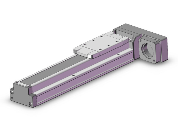 SMC LEFS25LNM1H-150 Ball Screw Drive Actuator