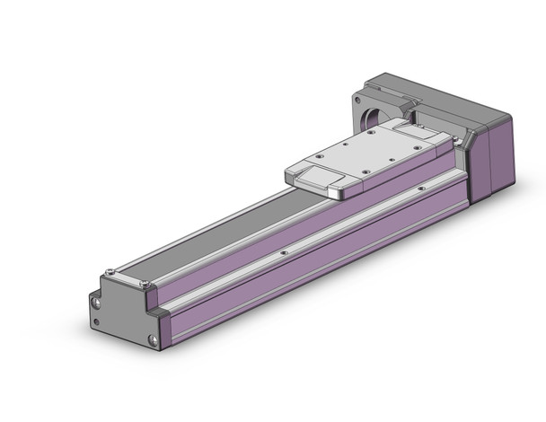 SMC LEFS25RNZH-150 Electric Actuator