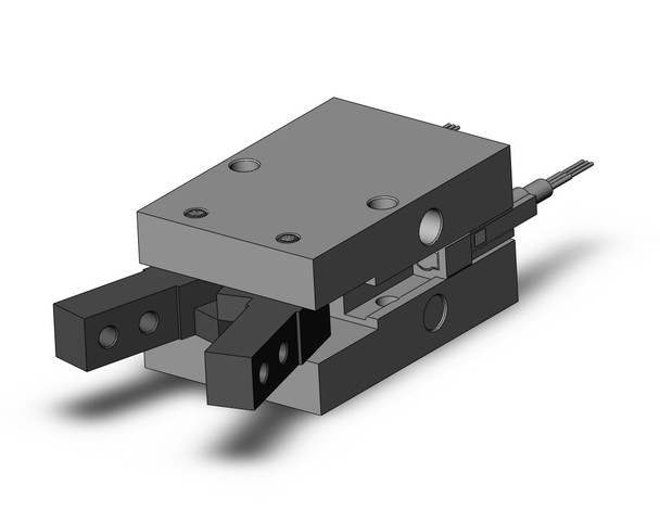 SMC MHC2-16S-M9NL gripper gripper, mini angular style, standard