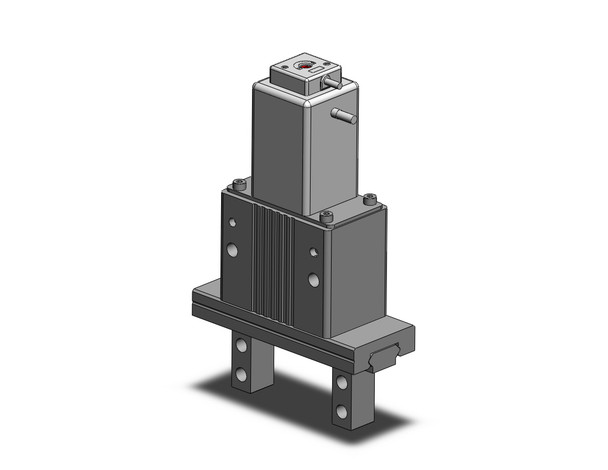 SMC LEHZ40K2-30A-R51P1 2-Finger Electric Gripper