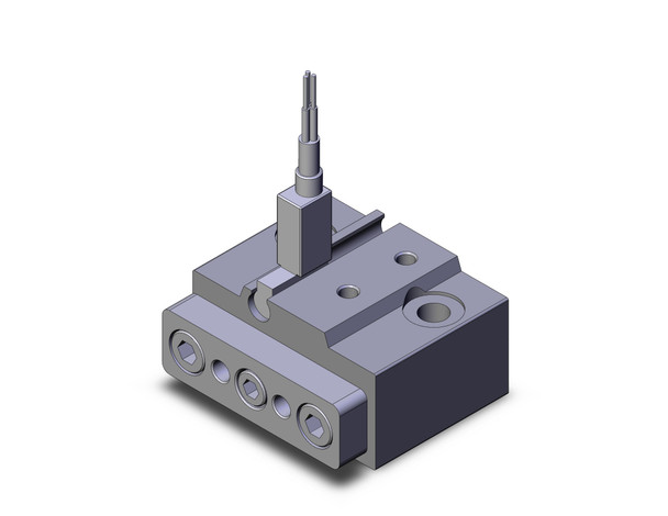 SMC MGJ10-5-F8BZS Guided Cylinder