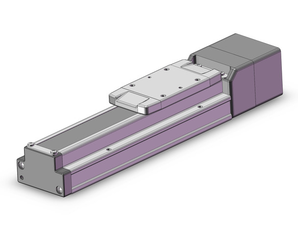 SMC LEFS25NZH-100 Ball Screw Drive Actuator