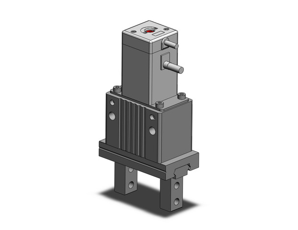 SMC LEHZ25LK2-14-RAAN3 2-Finger Electric Gripper