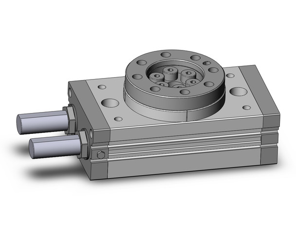 SMC MSQB100R-XF Rotary Actuator