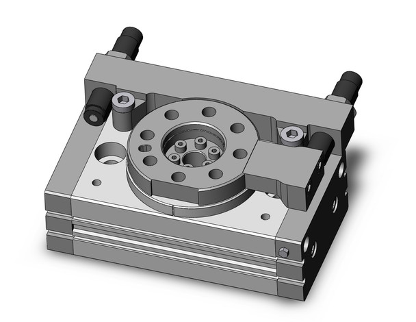 SMC MSQB50L2-XF rotary table