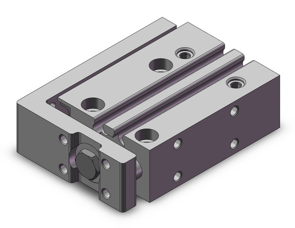 SMC MXH6-15Z Guided Cylinder