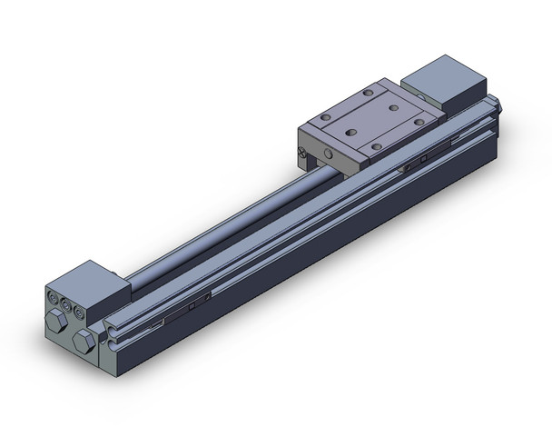 SMC MXY6-100-M9PWSAPC Guided Cylinder