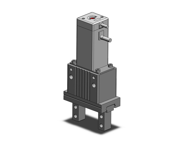 SMC LEHZ25K2-14A 2-Finger Electric Gripper