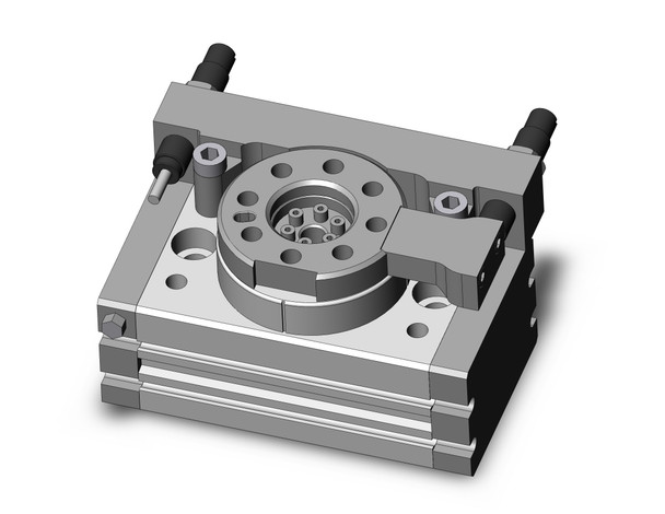 SMC MSQA10H4 Rotary Table