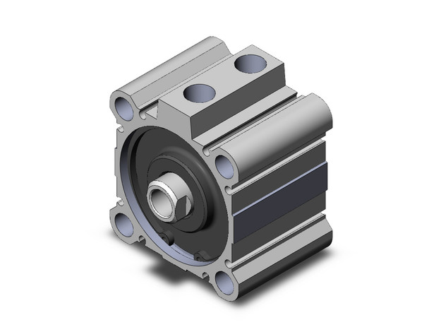 SMC NCDQ2A63-5DZ Compact Cylinder, Ncq2-Z