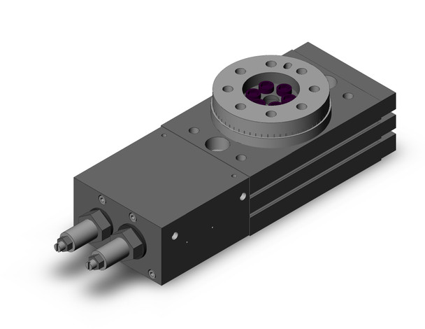 SMC MSZB30A rotary actuator rotary table