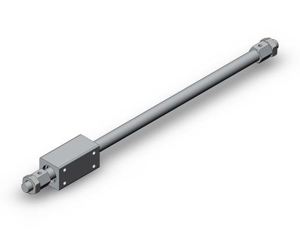 SMC NCY3B6-0550 Ncy3B, Magnet Coupled Rodless