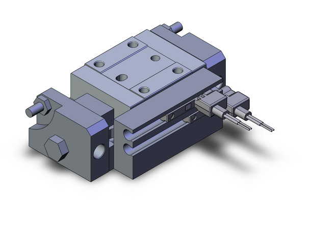 SMC MXP10-10-M9BWVM guided cylinder cylinder