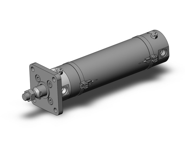 SMC NCDGFA50-0600-M9PL Ncg Cylinder