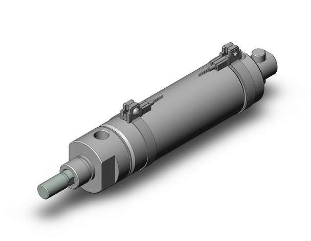 SMC NCDMC150-0300C-M9PZ Round Body Cylinder