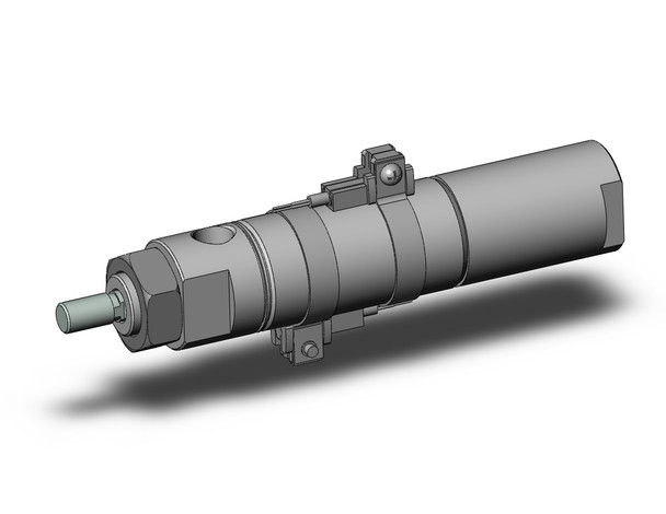 SMC NCDMB106-0100S-M9BZ-X6005 Ncm, Air Cylinder