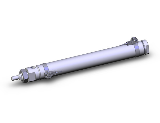 SMC NCDMKB106-0700C-M9BMS Round Body Cylinder