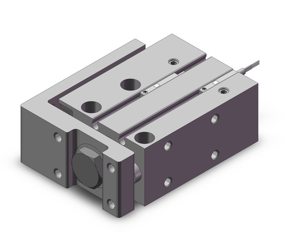 SMC MXH20-20Z-M9PL Guided Cylinder