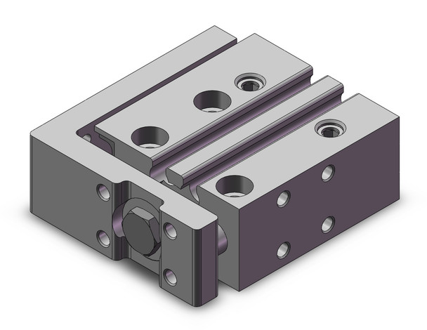 SMC MXH6-5Z cylinder, air