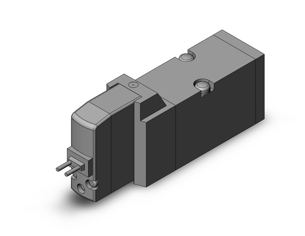 SMC VF3143-5GZ1 Pilot Operated 5 Port Solenoid Valve