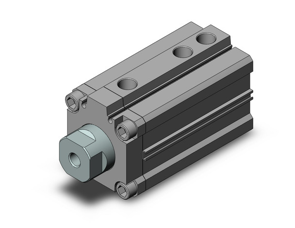 SMC RZQA50-25-5 Cylinder, 3-Position