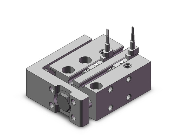 SMC MXH10-10Z-A93V Guided Cylinder