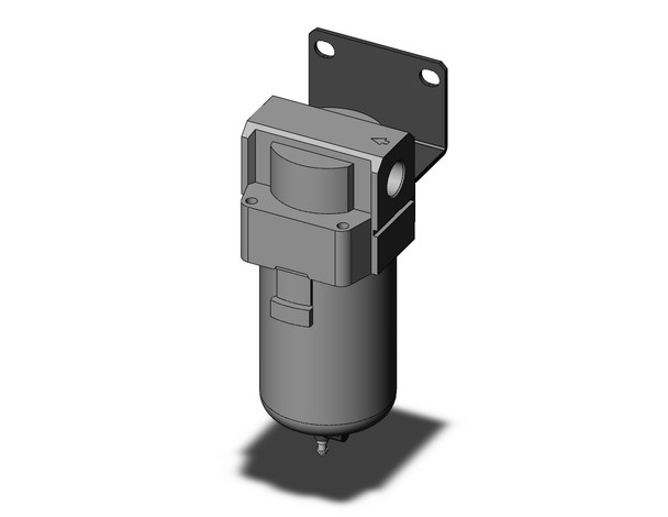 SMC AFM40-03B-6RW-A Air Filter, Mist Separator