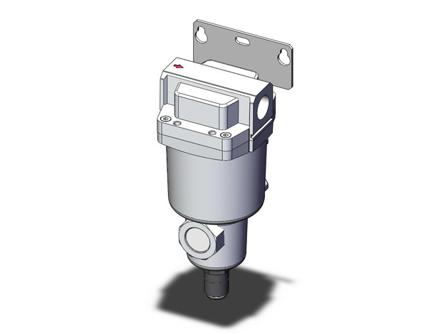 SMC AFF8C-N04BD-H Main Line Filter