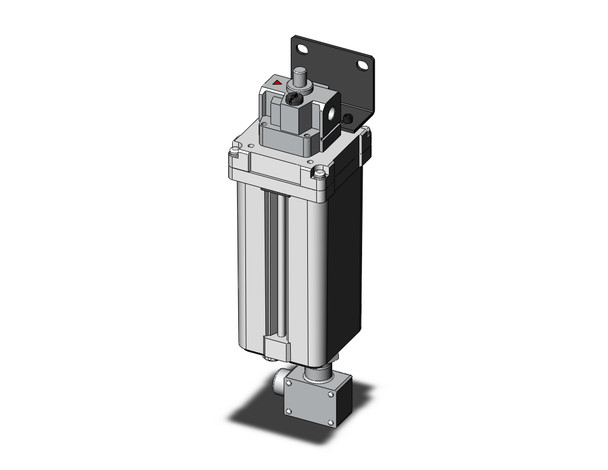 SMC AL40-N02B-11Z Lubricator, Modular F.R.L.