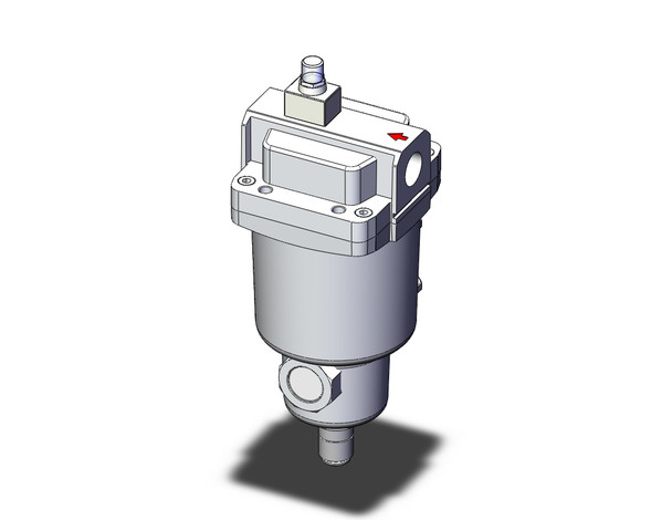 SMC AFF11C-N04C-RT Main Line Filter