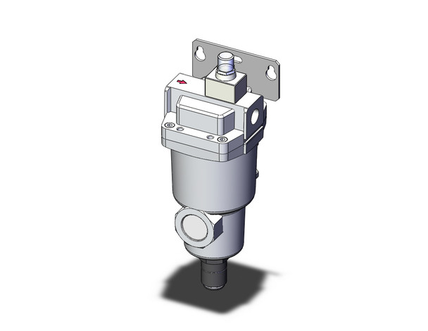 SMC AFF4C-02BD-T Main Line Filter