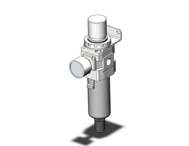 SMC AW30K-N02BCG-1Z-B Filter/Regulator