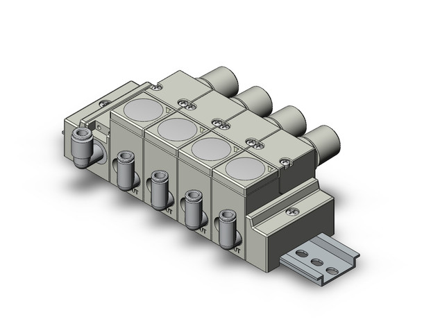 SMC ARM11AA1-420-J Compact Manifold Regulator