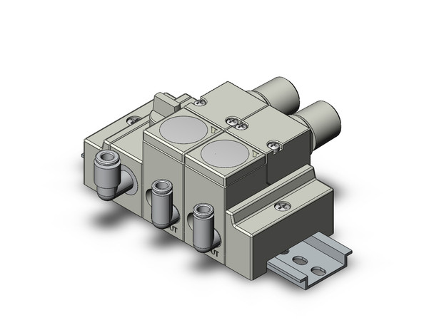 SMC ARM11AA1-220-L Compact Manifold Regulator