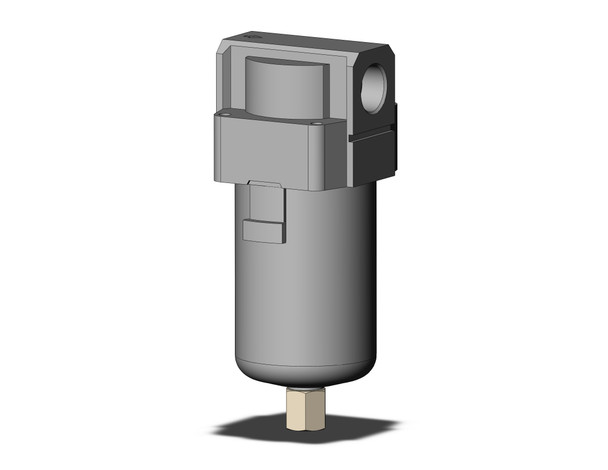 SMC AF40-04-6J-A air filter, modular f.r.l. filter