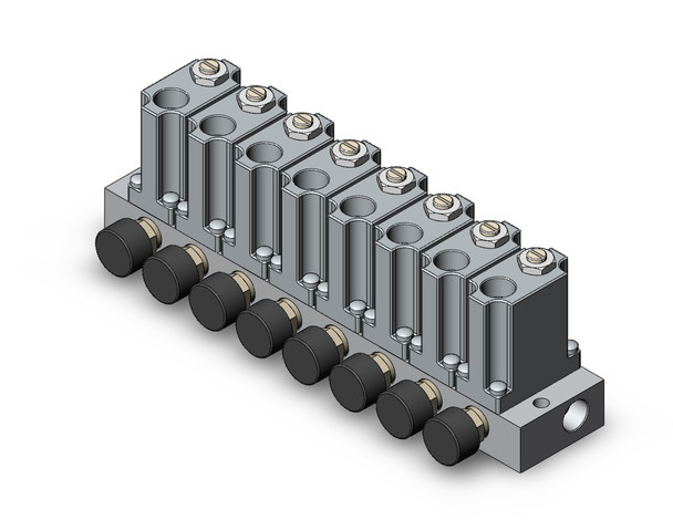 SMC ARM1000-8A2-N01G Manifold Regulator