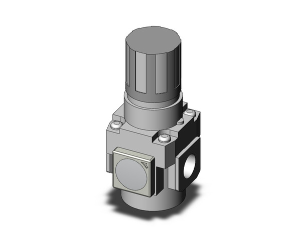 SMC ARP30-F03E-3Y Precision Regulator