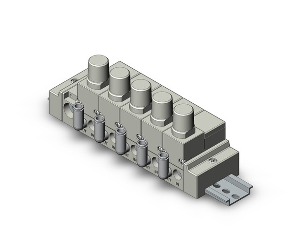 SMC ARM11AB4-581-Z Regulator, Manifold