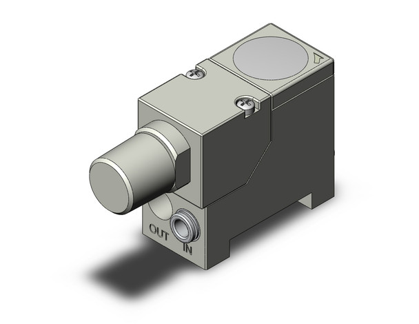 regulator, manifold regulator block