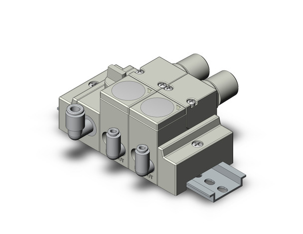 SMC ARM11AA1-269-LZ Compact Manifold Regulator