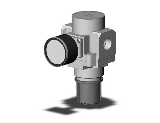 SMC AR40-F03G-B Regulator, Modular F.R.L.